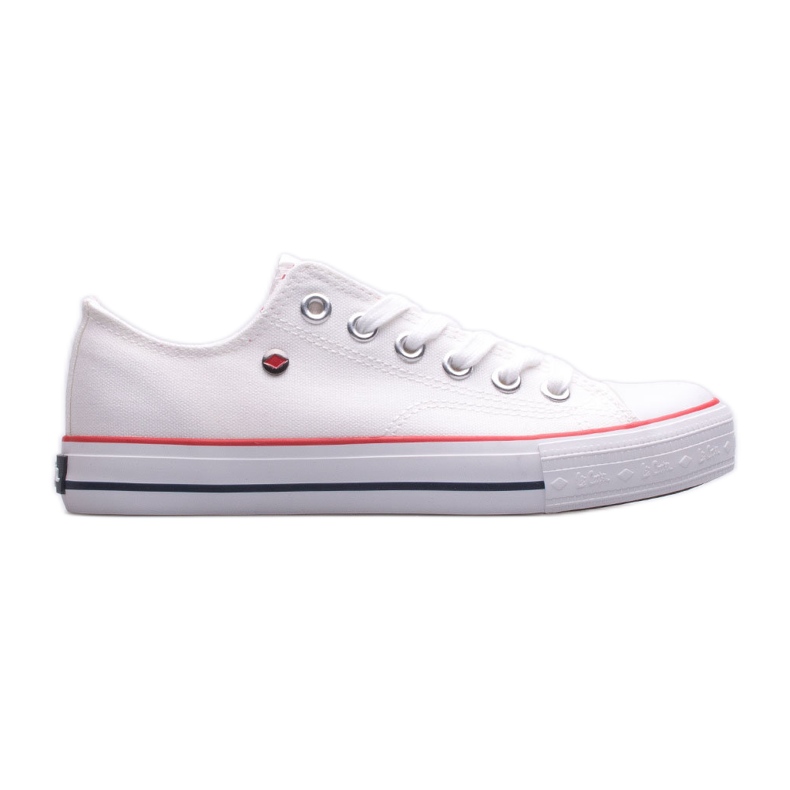 Tênis feminino Lee Cooper LCW-22-31-0875L branco