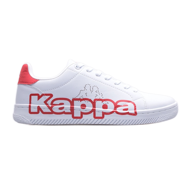 KAPPA Rondo Fp sapatos femininos 243171FP-1020 branco
