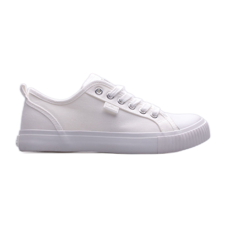 Tênis feminino Lee Cooper LCW-22-31-0845L branco