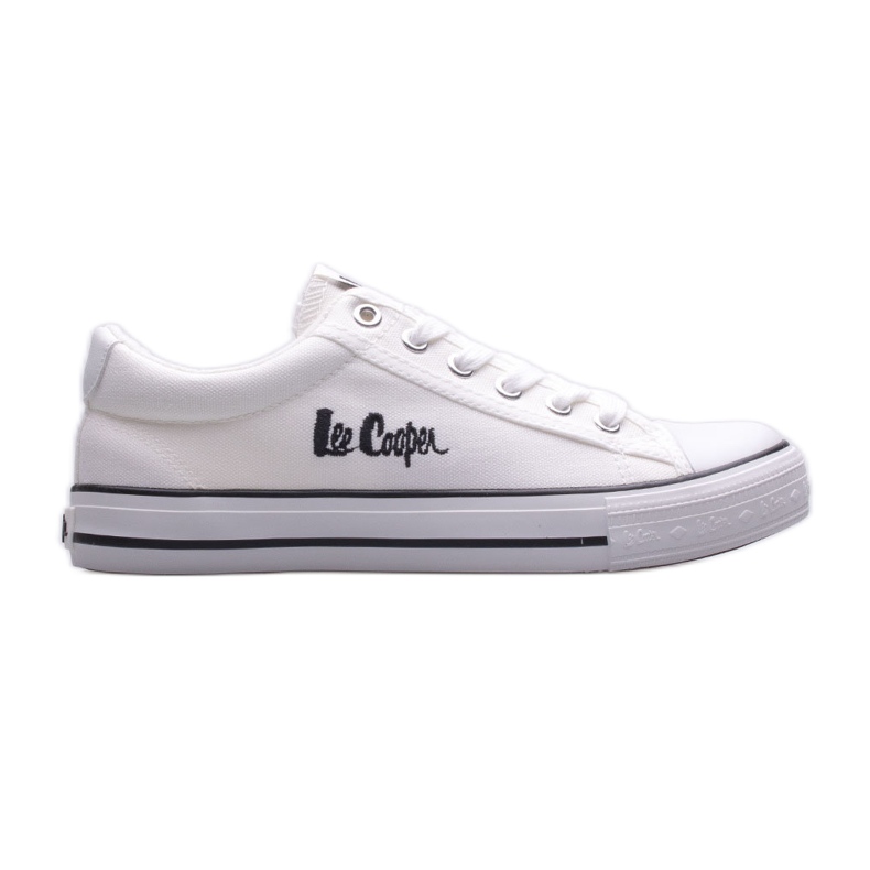 Tênis feminino Lee Cooper LCW-22-31-0861L branco