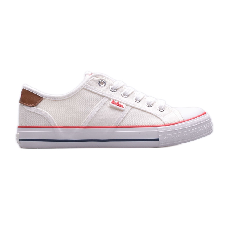 Tênis feminino Lee Cooper LCW-22-31-0862L branco