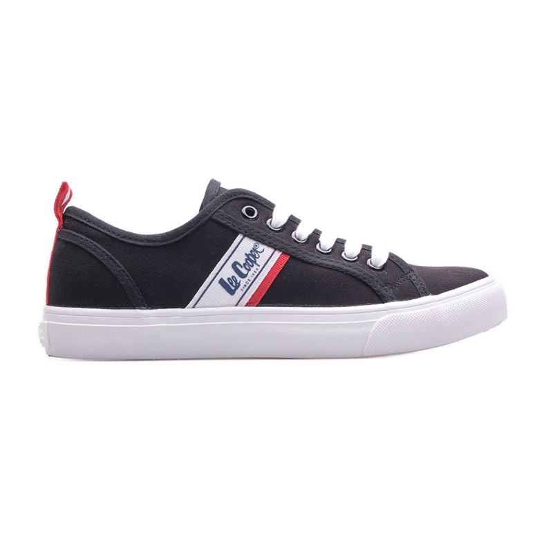 Tênis feminino Lee Cooper LCW-22-31-0832L preto
