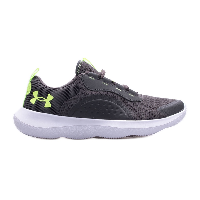 Calçados masculinos Under Armour 3023639-104 cinza
