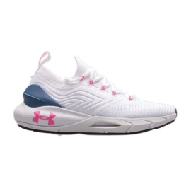 Calçados femininos Under Armour 3024155-108 branco