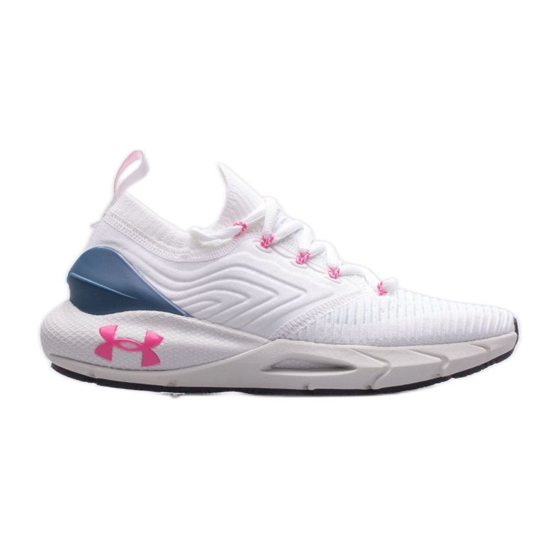 Calçados femininos Under Armour 3024155-108 branco