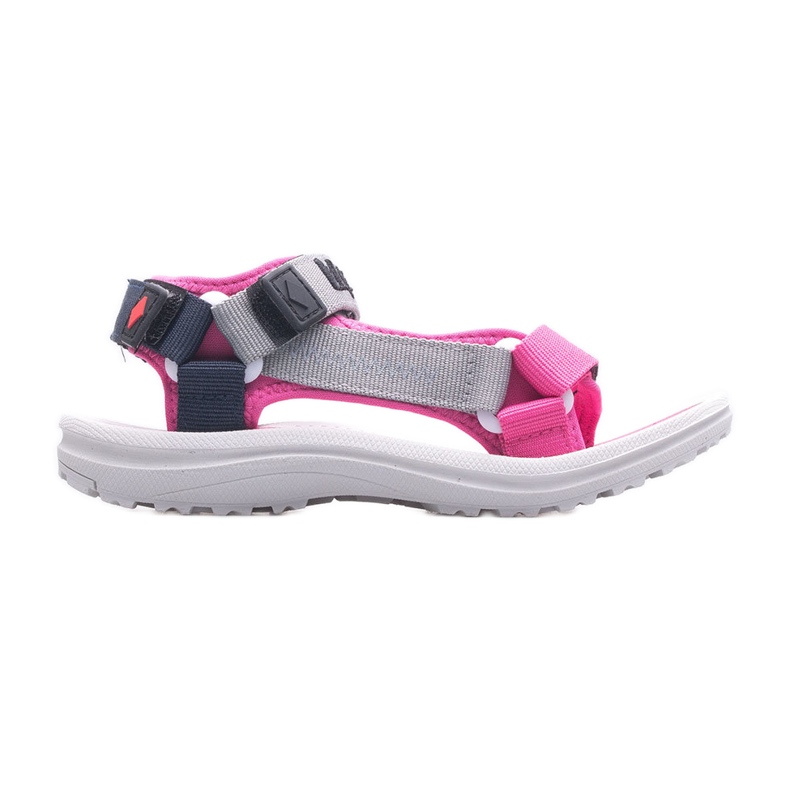 Sandália infantil Lee Cooper LCW-22-34-0956K rosa