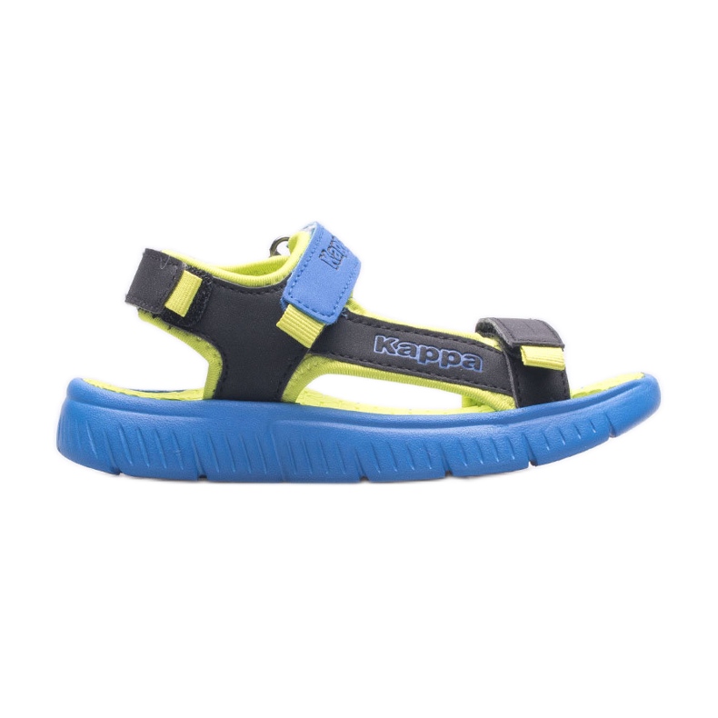Sandália infantil KAPPA Kana Mf K 260886MFK-6011 azul