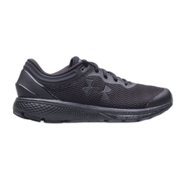 Tênis masculino Under Armour Charged Escape 3024912-003 preto