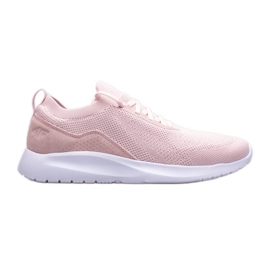 Sapatos femininos 4F D4L22-OBDL202-56S rosa Sapatos femininos 4F D4L22-OBDL202-56S rosa