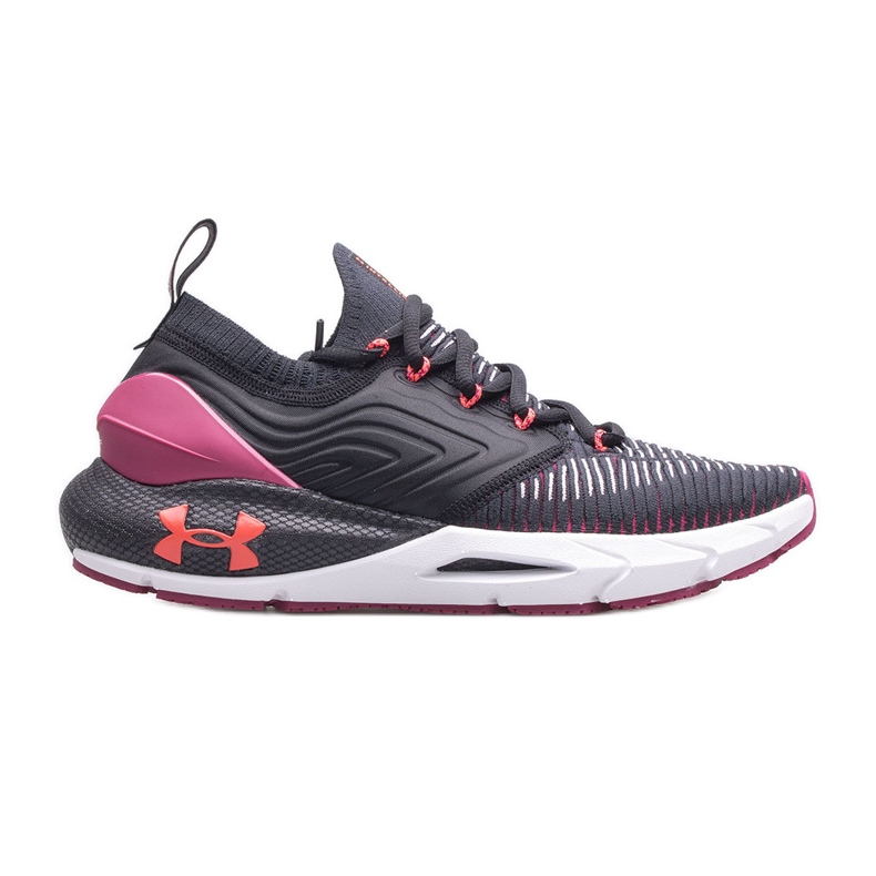 Sapatos femininos Under Armour W Hovr 3024155-006 preto