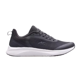 Sapatos masculinos 4F NOSD4-OBMS300-20S preto