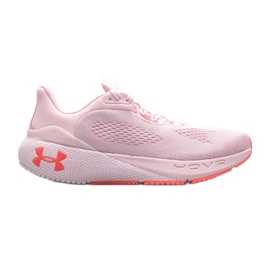 Under Armour Hovr Machina 3 sapatos femininos 3024907-600 rosa