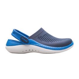 CROCS Literide 360 Kids Clog 207021-4KB azul marinho CROCS Literide 360 Kids Clog 207021-4KB azul marinho