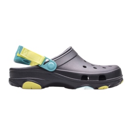 Crocs Classic All Terrain Clog 206340-0C4 preto