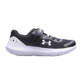 Under Armour Bps Surge 3 Ac 3024990-001 calçado infantil preto