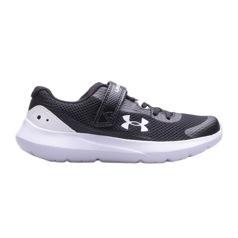 Under Armour Bps Surge 3 Ac 3024990-001 calçado infantil preto