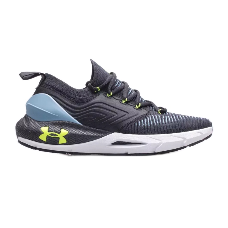 Calçados masculinos Under Armour 3024154-005 preto