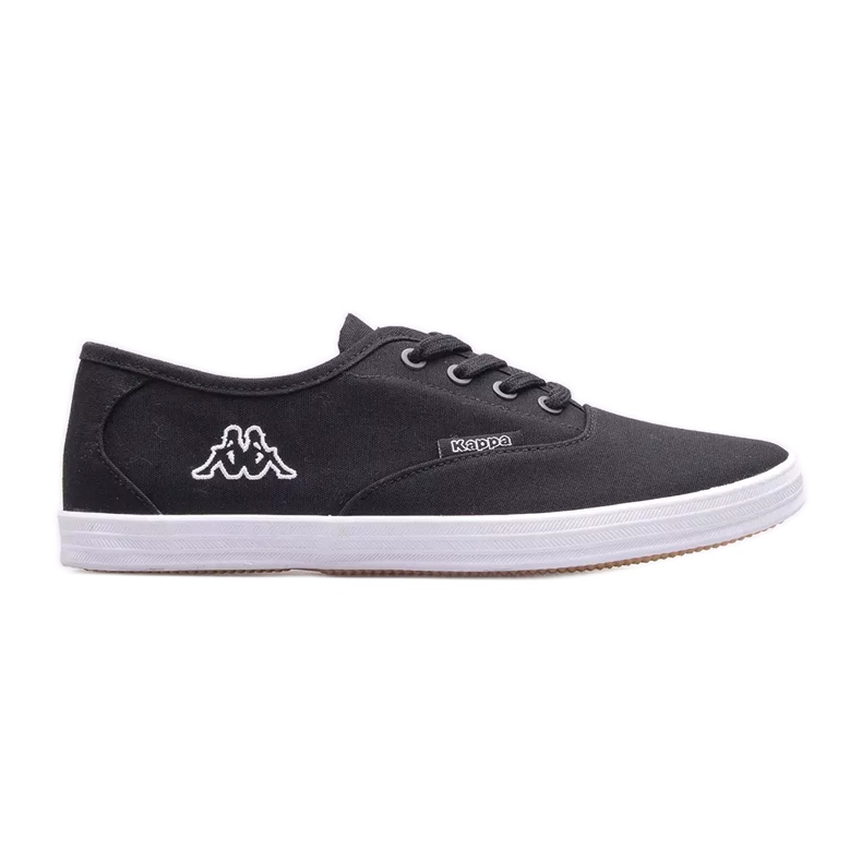 Tênis feminino KAPPA Zony 243163-1110 preto