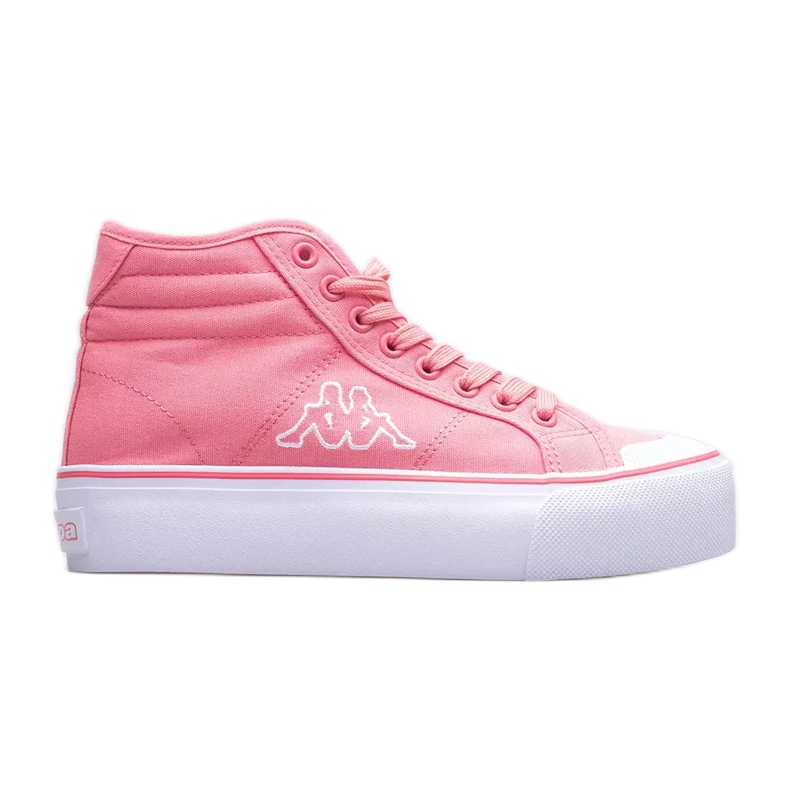 Tênis feminino KAPPA Boron Mid Pf 243161-2210 rosa