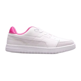 Sapatos para meninas 4F 4FJAW22FLOWF011-10S branco