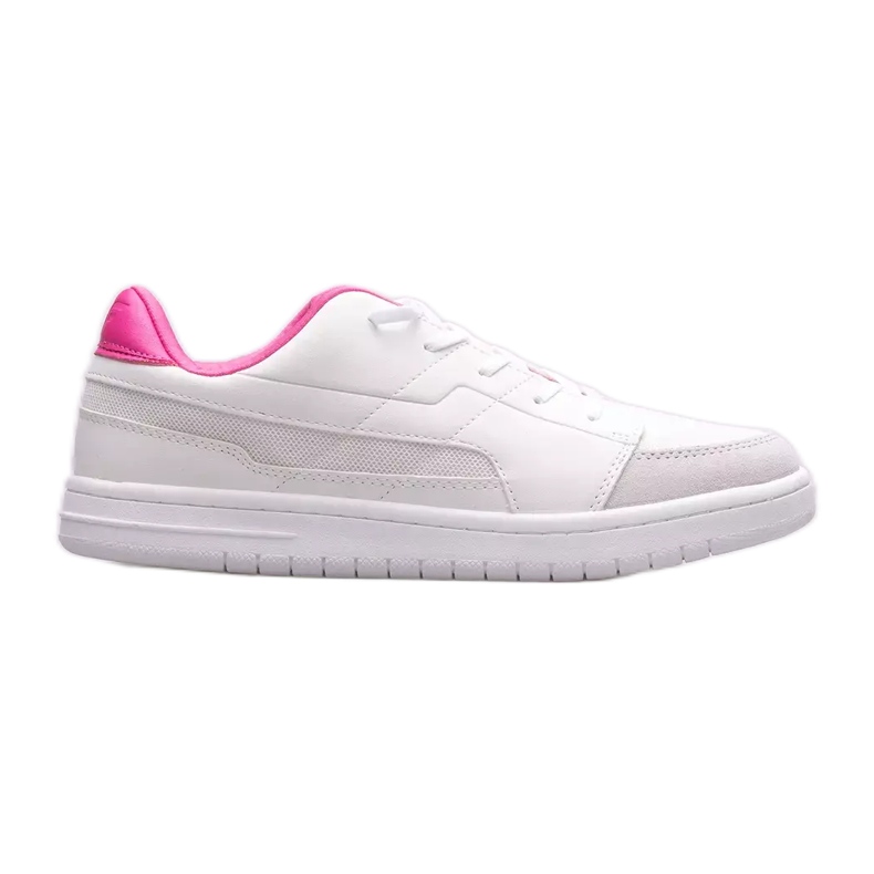 Sapatos para meninas 4F 4FJAW22FLOWF011-10S branco