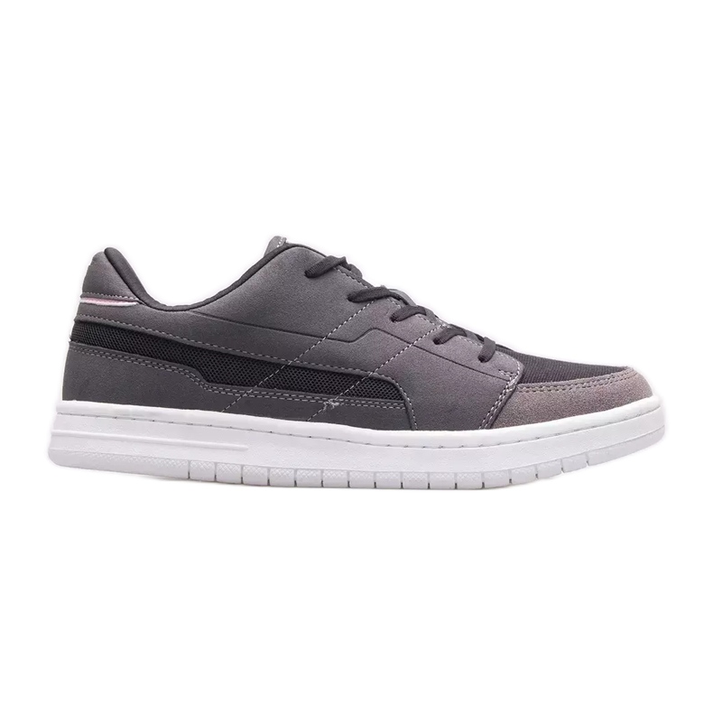 Sapatos para meninas 4F 4FJAW22FLOWF011-22S preto