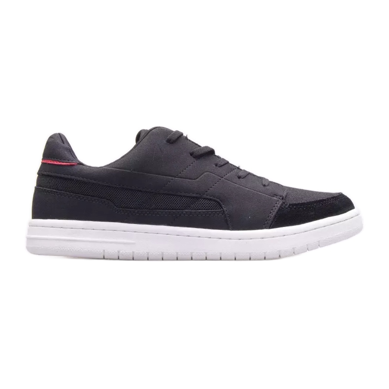 Sapatos de menino 4F 4FJAW22FLOWM010-20S preto