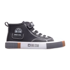 Tênis infantil Big Star KK374014 preto