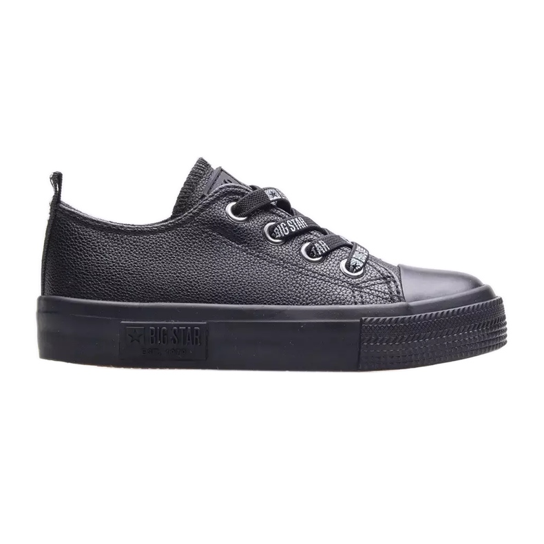 Tênis infantil Big Star KK374057 preto