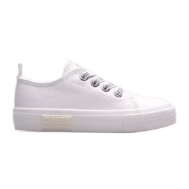 Tênis infantil Big Star KK374060 branco