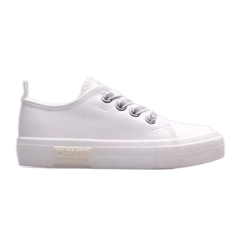 Tênis infantil Big Star KK374060 branco