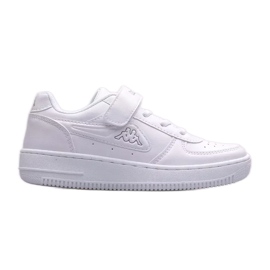 Calçado infantil KAPPA Bash K 260852K-1010 branco