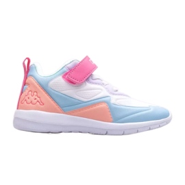 Calçados infantis KAPPA Durban Pr K 260894PRK-1061 multicolorido