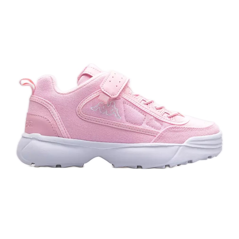 Calçado infantil KAPPA Rave Sun K 260874K-2110 rosa