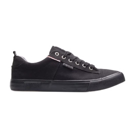 Tênis masculino Big Star KK174002 preto