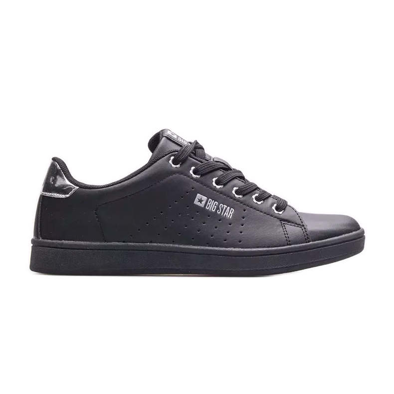 Calçados femininos Big Star DD274586 preto