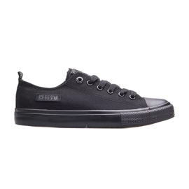 Tênis feminino Big Star KK274009 preto