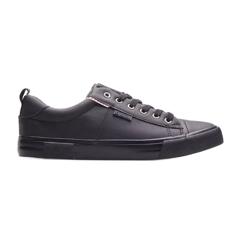 Tênis masculino Big Star KK174004 preto