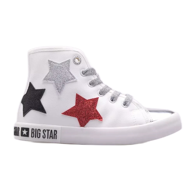 Tênis infantil Big Star II374029 branco