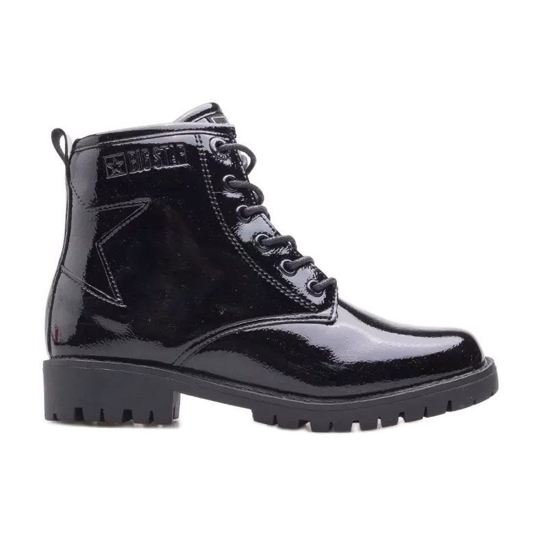 Calçado infantil Big Star II374045 preto