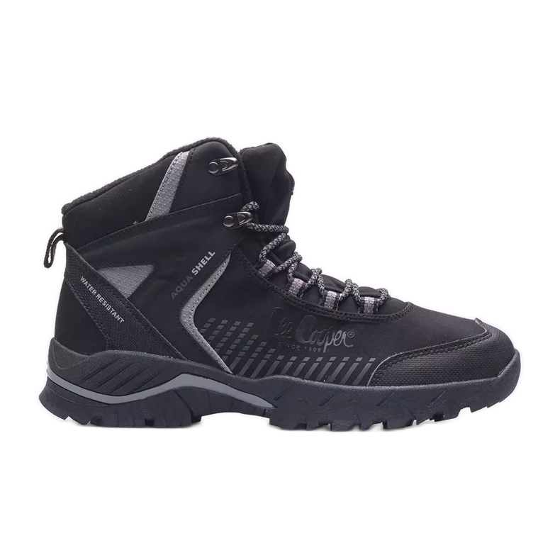 Lee Cooper LCJ-22-01-1427LA sapatos femininos preto