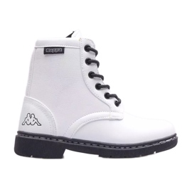 Calçados infantis KAPPA Deenish Shine K 260841K-1011 branco Calçados infantis KAPPA Deenish Shine K 260841K-1011 branco