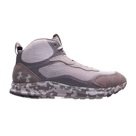 Under Armour Bandit Trek 2 sapatos masculinos 3024759-100 marrom