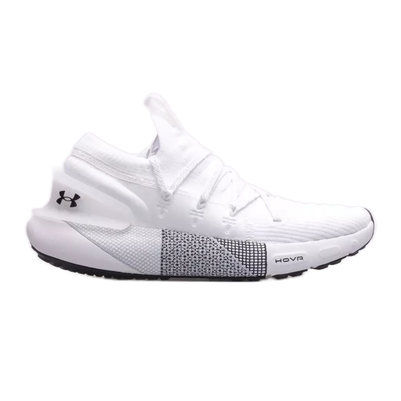 Under Armour Hovr Phantom 3 sapatos femininos 3025517-100 branco