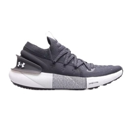 Under Armour Hovr Phantom 3 sapatos femininos 3025517-001 cinza