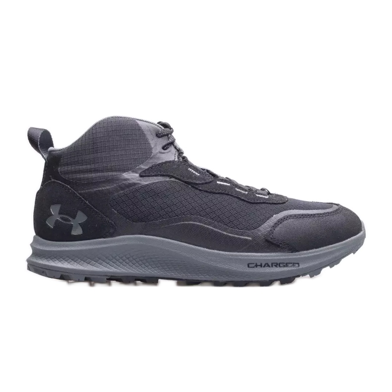 Under Armour Bandit Trek 2 sapatos masculinos 3024267-001 preto