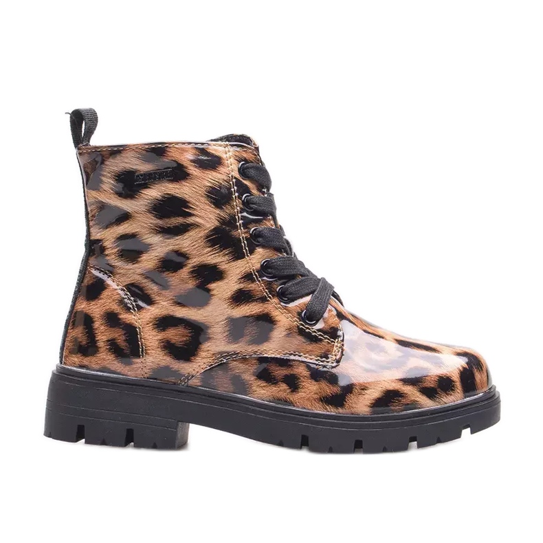 Calçado infantil Big Star KK374137 preto