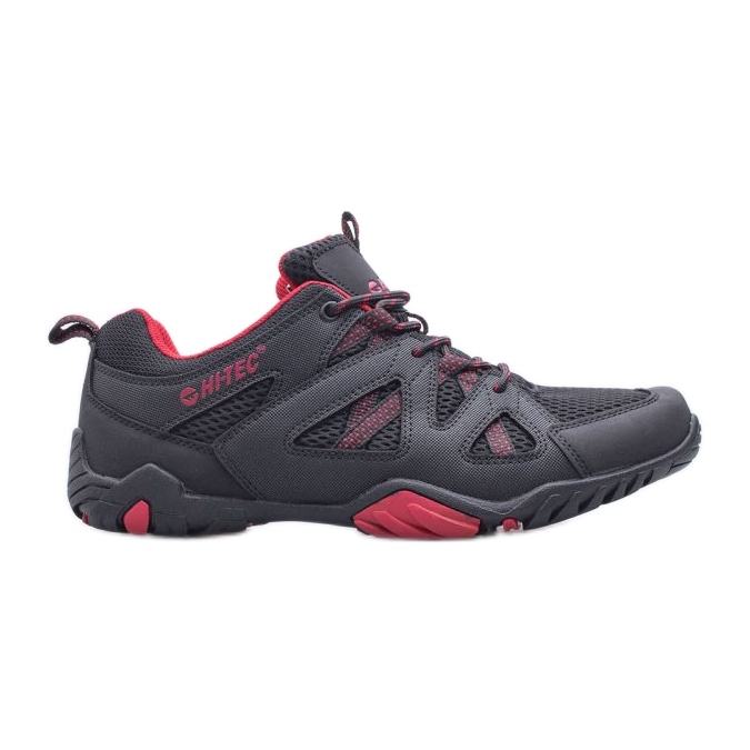 Botas Hi-Tec Rango M AVSSS21-HT-02 preto
