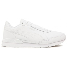 Sapatos Puma St Runner v3 L 384904 02 branco Sapatos Puma St Runner v3 L 384904 02 branco