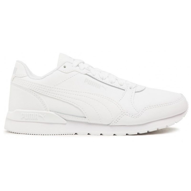 Sapatos Puma St Runner v3 L 384904 02 branco
